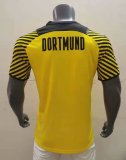 21/22 Dortmund Home Player 1:1 Quality Soccer Jersey