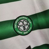 2003-2004 Celtic Home 1:1 Retro Soccer Jersey
