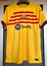 22/23 Barcelona Fourth Fans Version 1:1 Quality Soccer Jersey
