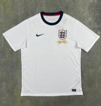 2013-2014 England Home 1:1 Quality Retro Soccer Jersey