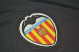 2006 Valencia Awya Black 1:1 Quality Retro Soccer Jersey