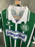 1993/1994 Palmeiras Home Fans Version 1:1 Quality Retro Soccer Jersey