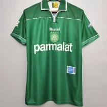 Palmeiras 100th Anniversary Edition 1:1 Retro Soccer Jersey