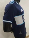 22/23 Vancouver Whitecaps Away Player1:1 Quality Soccer Jersey