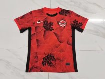 23/24 Canada Home Fans 1:1 Quality Soccer Jersey