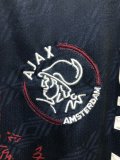 1994-1995 Ajax Away 1:1 Quality Retro Soccer Jersey