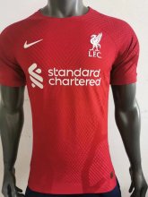22/23 Liverpool Home Player 1:1 Quality Soccer Jersey