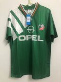1992-1994 Ireland Home 1:1 Quality Retro Soccer Jersey