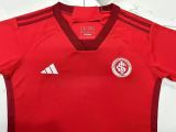 23/24 Brazil Internacional Women Red 1:1 Quality Soccer Jersey