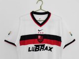 2001 Flamengo Away Fans 1:1 Quality Retro Jersey