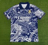 22/23 Real Madrid Special Edition Blue Fans 1:1 Quality Soccer Jersey