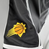 2022 Phoenix Suns NBA US Training Shorts Black 1:1 Quality NBA Pants