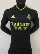 22/23 Real Madrid 2RD Away Player 1:1 Quality Soccer Jersey