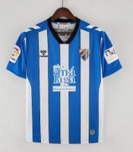 22/23 Malaga Home Fans 1:1 Quality Soccer Jersey