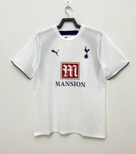 2006-2007 Tottenham Home Retro Soccer Jersey