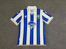 23/24 Sheffield Wednesday Home Fans 1:1 Quality Soccer Jersey