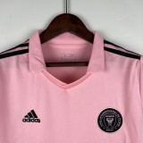 23/24 Inter Miami CF Home Pink 1:1 Quality Women Soccer Jersey