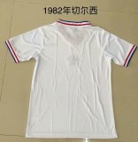 1982 Chelsea 1:1 Quality Retro Soccer Jersey