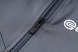 22/23 Dortmund Gray Jacket Tracksuit 1:1 Quality