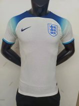 22/23 England Home Player 1:1 Quality Soccer Jersey