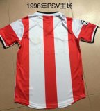1998 Retro PSV Eindhoven Home Fans 1:1 Quality Soccer Jersey