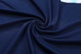 22/23 Manchester City Vest Training Suit Kit Royal Blue 1:1 Quality Training Jersey