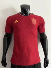 22/23 Spain home Player 1:1 Quality Soccer Jersey
