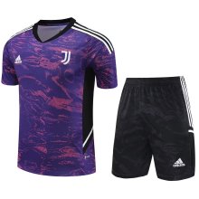 23/24 Juventus Purple 1:1 Quality Training Jersey（A-Set）