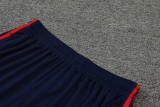 22/23 AFC Ajax Vest Training Suit Kit Black 1:1 Quality Training Jersey
