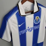 Retro 2003-2004 Porto Home 1:1 Quality Soccer Jersey