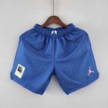 2022 Jordan Blue Royal Shorts