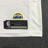 Nuggets JOKIC #15 White City Edition 1:1 Quality NBA Jersey