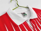 1996/98 Wales Away Fans Version 1:1 Quality Retro Soccer Jersey