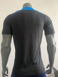 22/23 PSG Training shirts Black Player 1:1 Quality Soccer Jersey