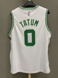 NBA Celtics Tatum No.0 1:1 Quality