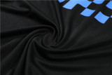 22/23 Manchester City Training Kit Black 1:1 Quality Training Jersey