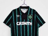 1992-1993 Celtic Away 1:1 Quality Retro Soccer Jersey