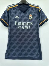 23/24 Real Madrid Away Fans 1:1 Quality Soccer Jersey