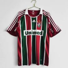 2008-2009 Fluminense Home 1:1 Quality Retro Soccer Jersey