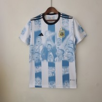 22/23 Argentina Champion Commemorative Edition Fans 3-Stars 1:1 Quality Soccer Jersey