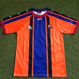 1997-1998 Retro Barcelona Away 1:1 Quality Soccer Jersey