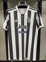21/22 Juventus Home Fans 1:1 Quality Soccer Jersey