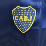 23/24 Boca Home Fans 1:1 Quality Soccer Jersey