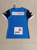 23/24 Kawasaki Frontale Home Blue 1:1 Quality Player Version Soccer Jersey
