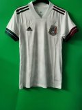 2021 Mexico away white fans 1:1 Quality Soccer Jersey