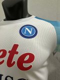MINJAE#3 Napoli 23/24 Commemorative Edition Player 1:1 Quality Soccer Jersey