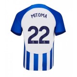 23/24 Brighton Home Fans 1:1 Quality Soccer Jersey