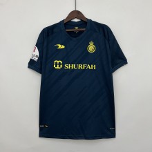 22/23 Al-Nassr FC Away Fans Version 1:1 Quality Soccer Jersey