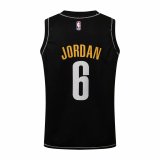 NBA Nets Jordan No.6 1:1 Quality