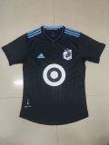 22/23 Minnesota United FC Home Player Version 1:1 Quality Soccer Jersey